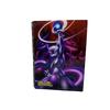Nuovo Album Carte Gioco Pokémon Album Custodia Carte Pokémon Griglia 4 Quadrati Album Raccolta Carte Pokémon 3D