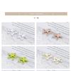 1 Pair Women Adjustable Metal Star Belt Seamless Invisible Waistband Buckle Jean Waist Tightening Tool No Sewing Required
