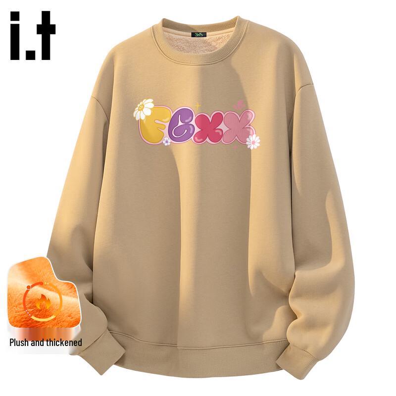 

Fingercroxx Unisex Fleece Lined Crew Neck Sweatshirt M