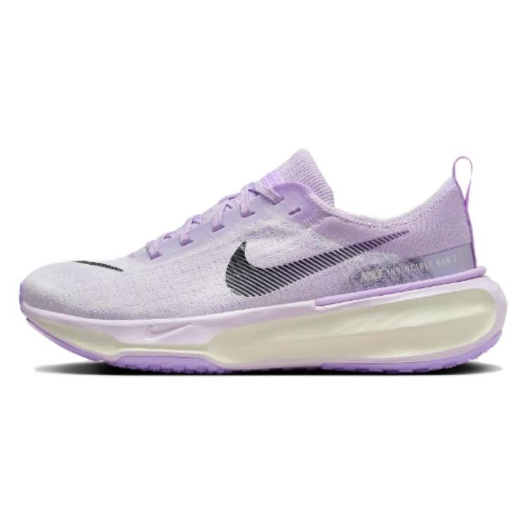 

New Nike ZoomX Invincible Run 3 Barely Grape Women s DR2660-500 38.5