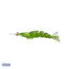 20Pcs Multi-Jointed Shrimp Bait Mini Soft Shrimp Fishing Lure 45/60Mm Artificial Baits Bass Silicone Fishing Tackle