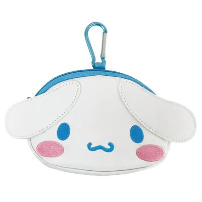Tees Factory Sanrio Cinnamoroll Card Holder Drawer Pouch, H10.7 X W13.3 X D3.7cm, SR-5533840CR