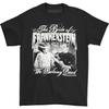 Universal Monsters Men's We Belong Dead T-Shirt Black