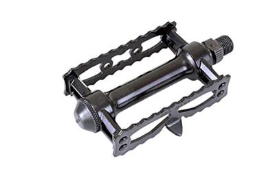 MKS MASH STREAM WIDE Bicycle 94 X 63mm (Mikashima Manufacturing) Pedals, Black,