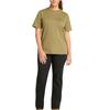Timberland Pro Skin-Friendly Soft Comfortable Short Sleeve T-Shirt Women Tops TB0A6D7X360