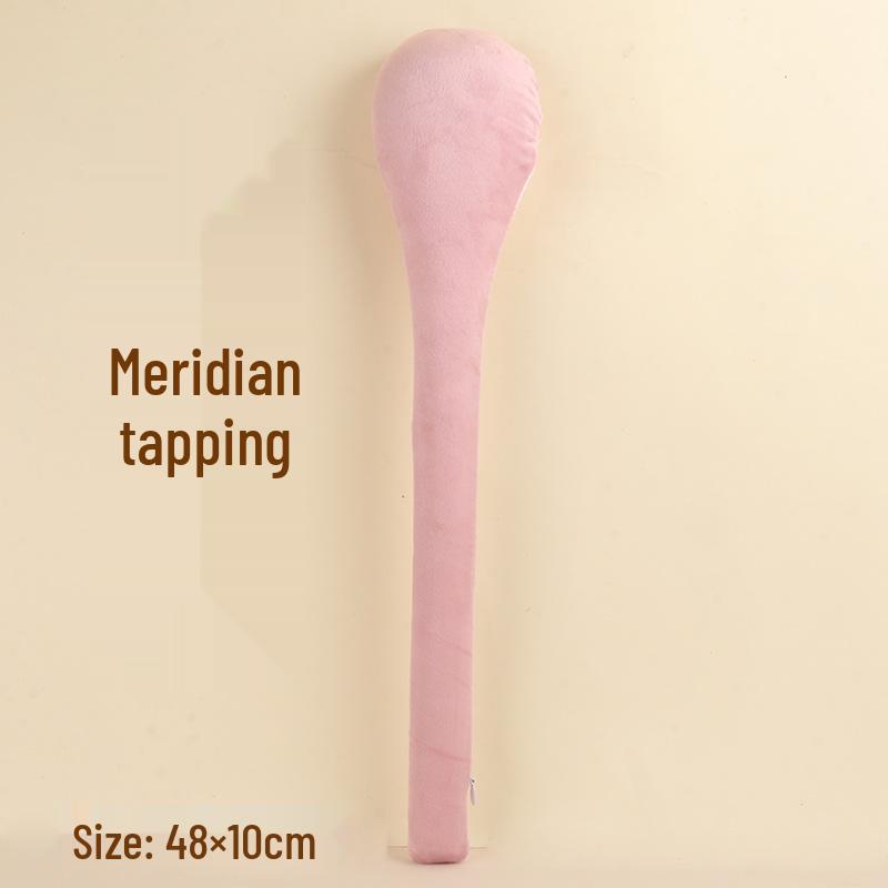 Dot Meridian Multi-Zone Knocking Stick for Shoulder, Neck, Back, and Body Massage