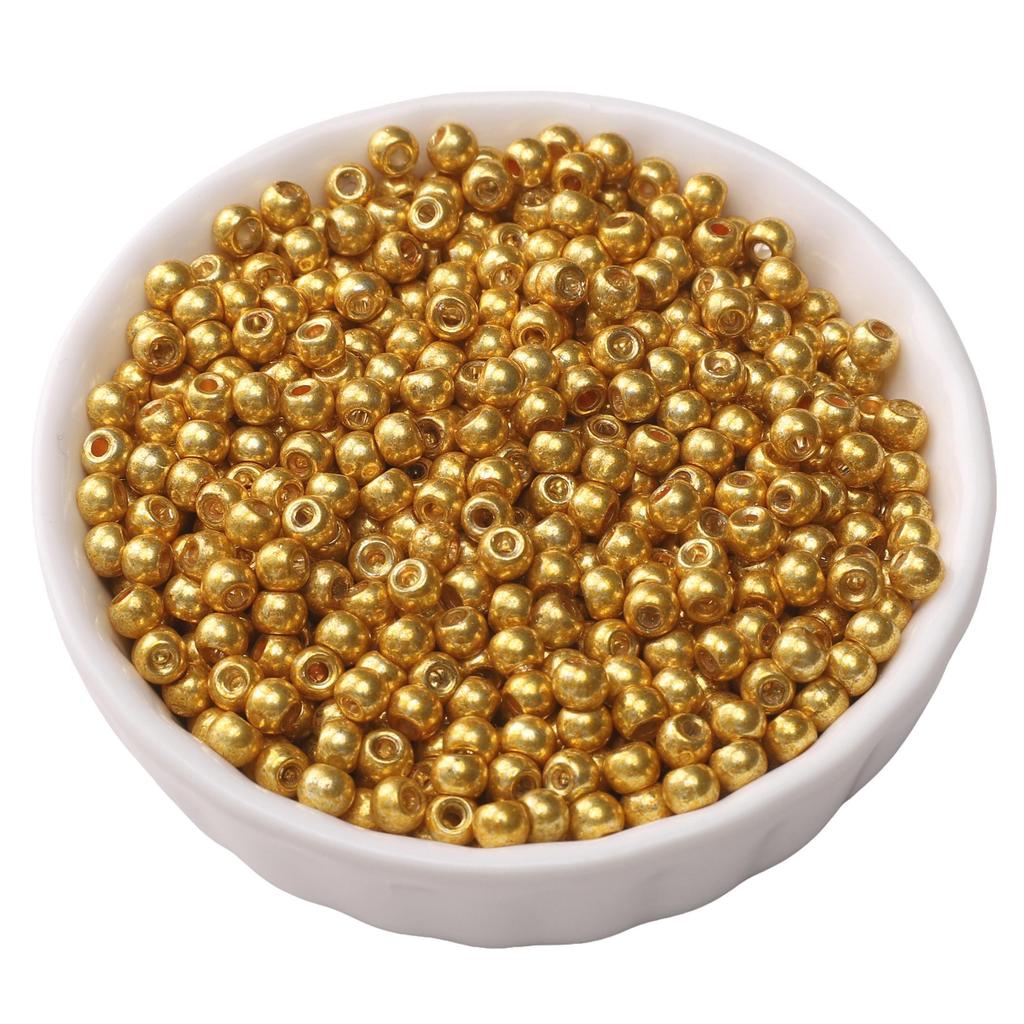 160-5750Pcs Domestic Super Excellent High Color Retention Glass Seed Beads For Jewelry Making DIY Accessories