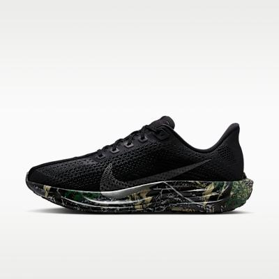 Nike Pegasus Plus Comfortable Training Running Shoes Men s Black 40.5