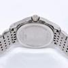 Used GUCCI watch quartz operation Gucci 126.5 ladies