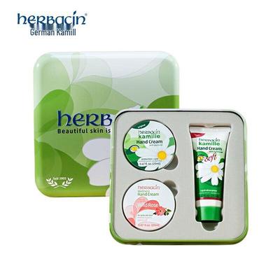 Kamille Hand Cream Trio Set