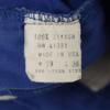 Polo by Ralph Lauren 80s Vintage 42 Talon Made In USA Tack Pants W29 Blue Men's Used