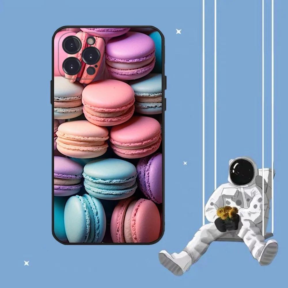 

Чехол для мобильного телефона Apple Iphone15Pro Чехол для мобильного телефона Macaron, окрашенный чехол для мобильного телефона с защитой от падений Huawei Чехол для мобильного телефона с защитой от падений iPhone 16