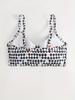 2026 European & American Women's Sexy Bikini Top - New Summer Style for Vacation & Hot Springs