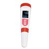 PH Tester Strong Operability LCD Mode Accurately Measure Durable Material Water Quality Meter