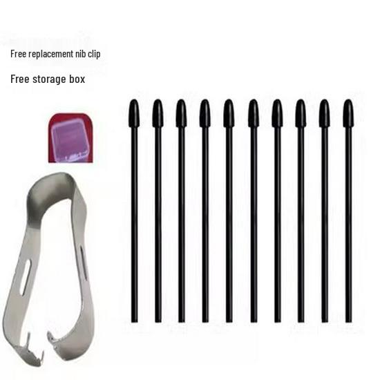 Moan Metal Refill, Bigme Metal Refill, Xiaoyuan Smart Office - Wear-resistant and silky smooth metal refills.
