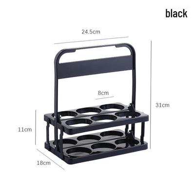 Qianxing Foldable Portable Beer Carrier Basket