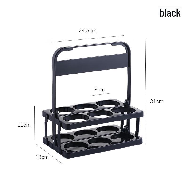 Складная портативная корзина-переноска для пива Qianxing