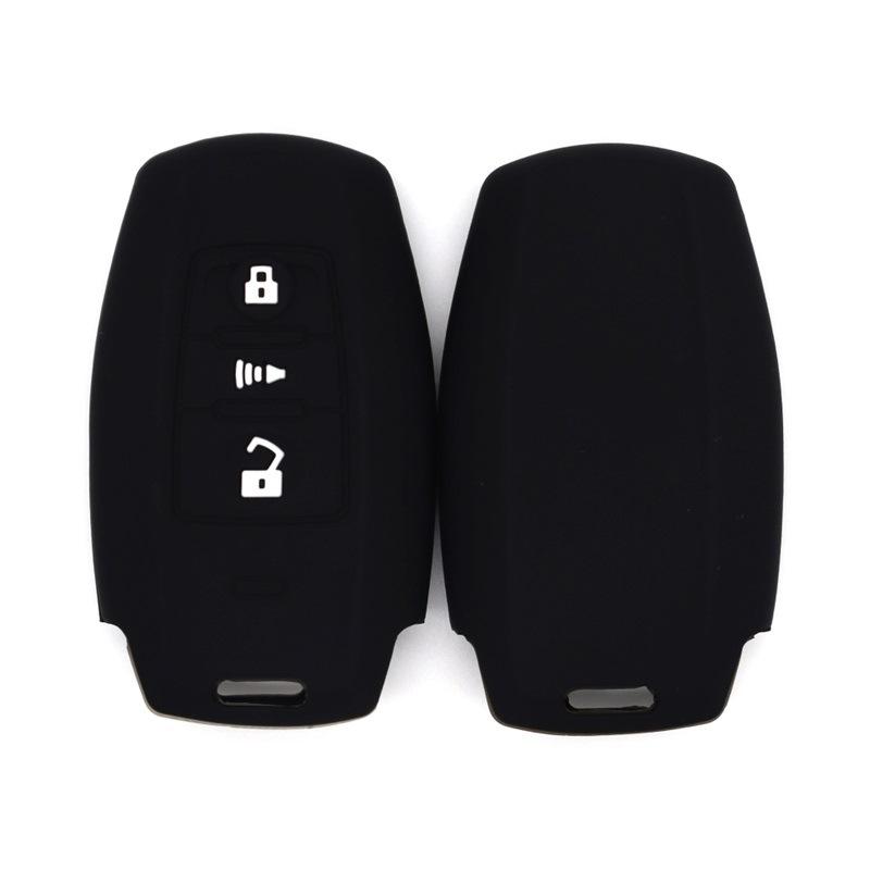 

Suitable for Haval h2sH6M6h9 big dog F7 first love F5 smart 3-button multi-color car protective case cover чёрный