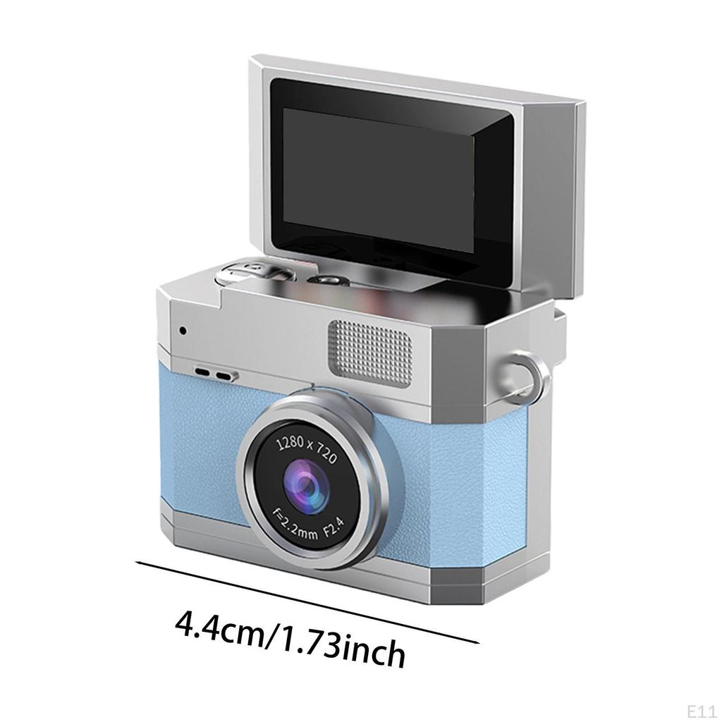 CCD Camera Year Gift Professional Accessory for Students Beginners Teens
