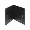 Benovero 2026 Ss Alex Soft Card Wallet Black Bmg1acp5201k1