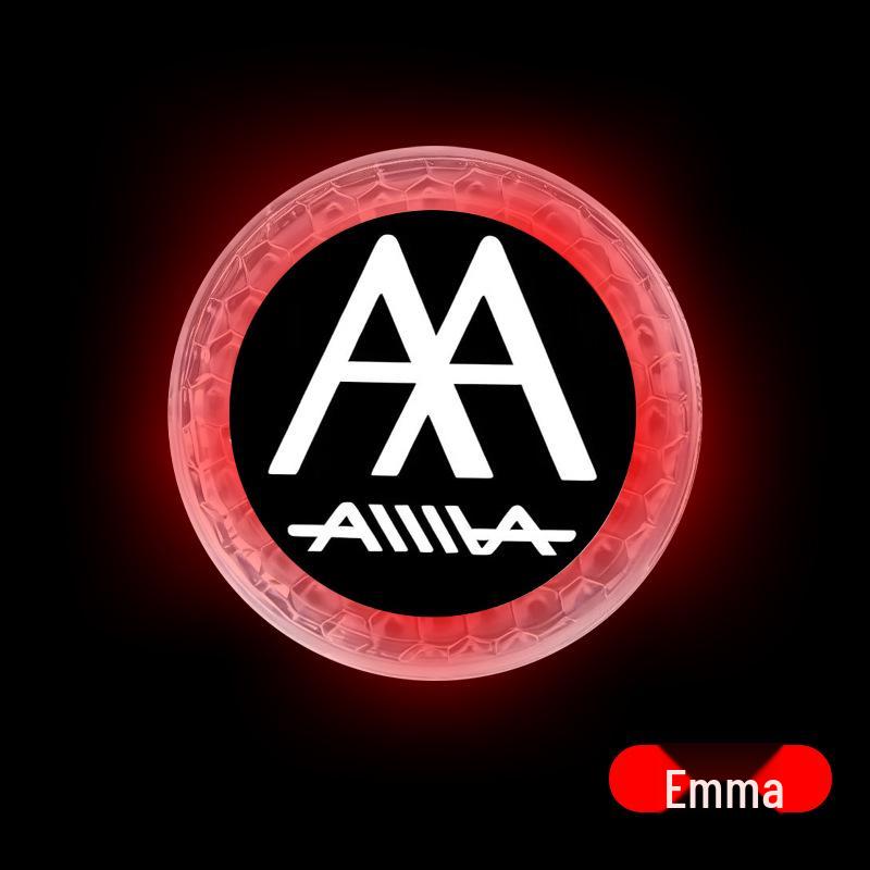 

Emma EV Waterproof Anti-Rear-End Flashing Warning Light for Exterior Modification
