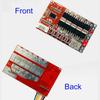 50A BMS Protection Board Balance for 3s 4s 5s 12.6V 16.8V 21V Li-ion Cell Bat with Balance Power Tool Inverter Solar Energy