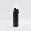 750ml Insulated Water Cup Sports Bottle Water Bottles Stainless Steel Pure Titanium Vacuum Portable Leakproof Outdoor Cup