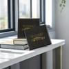 1pc Car Document Holder for Registration & Insurance, with Clear Window & Card Slots, Glove Box Organizer Wallet, Card Holder