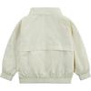 Nike Swoosh Casual Fashion Simple Versatile Baby Jacket Coconut-Milk HF2472-113