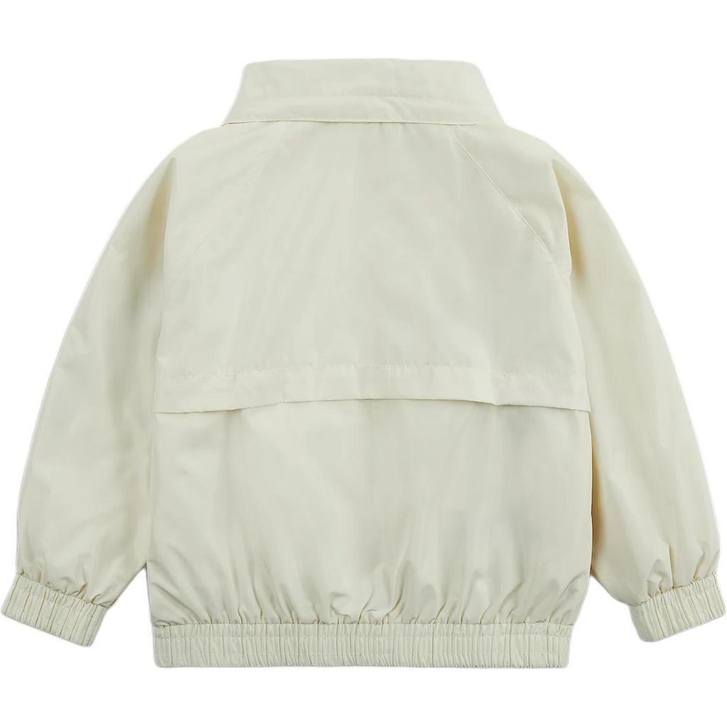 Nike Swoosh Casual Fashion Simple Versatile Baby Jacket Coconut-Milk HF2472-113