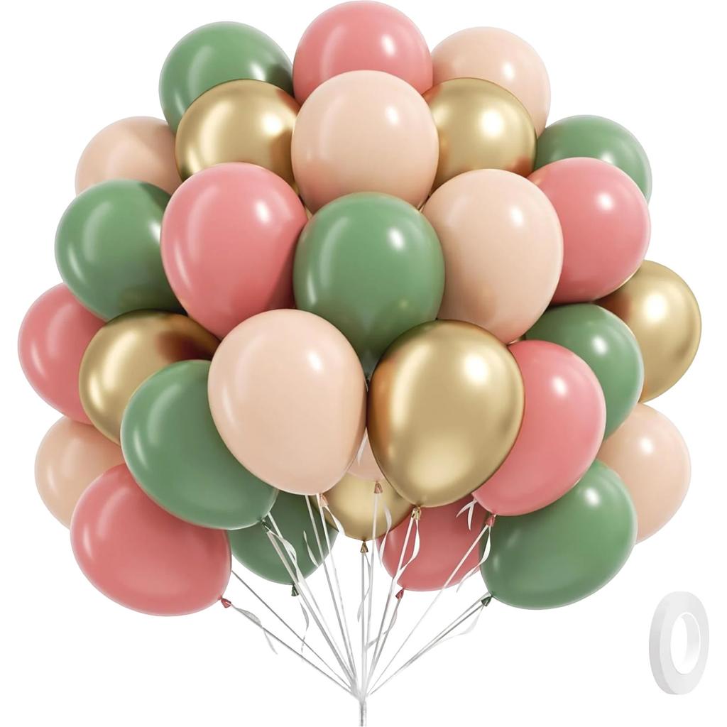 Different Sizes Of Pale Sets For Garland Arches, Light For Birthday Valentine's Day Baby Baptism Reveal Wedding Party Decoration