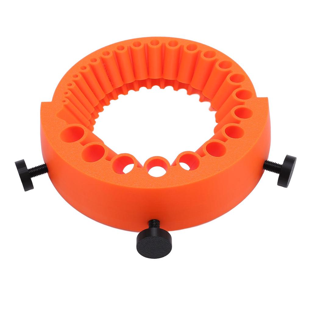 Bohrer Schärfer Bohrmaschine Schleifaufsatz Kompatibel mit 125mm Winkelschleifer