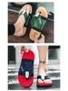 Plus Size Korean Style Men's Flip Flops: Trendy Beach Sandals with Personality