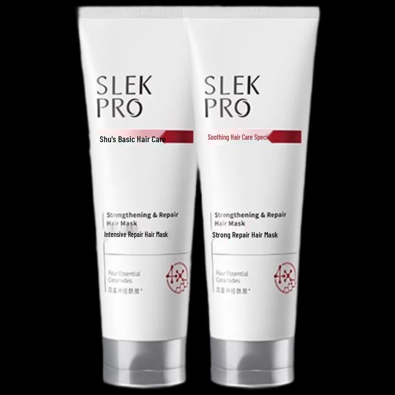 Selsun Blue Strengthening & Repairing Hair Mask & Conditioner Duo