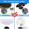 Cat Drinker Filters Elements Oval Cats Fountains Filters Dogs Water Feeders Filtration Sheet Water Cleaning Supplies