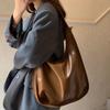 Korean-style Minimalist Underarm Bag for Women Large Capacity Fashionable Women's Bag Handbag Shoulder Bag
