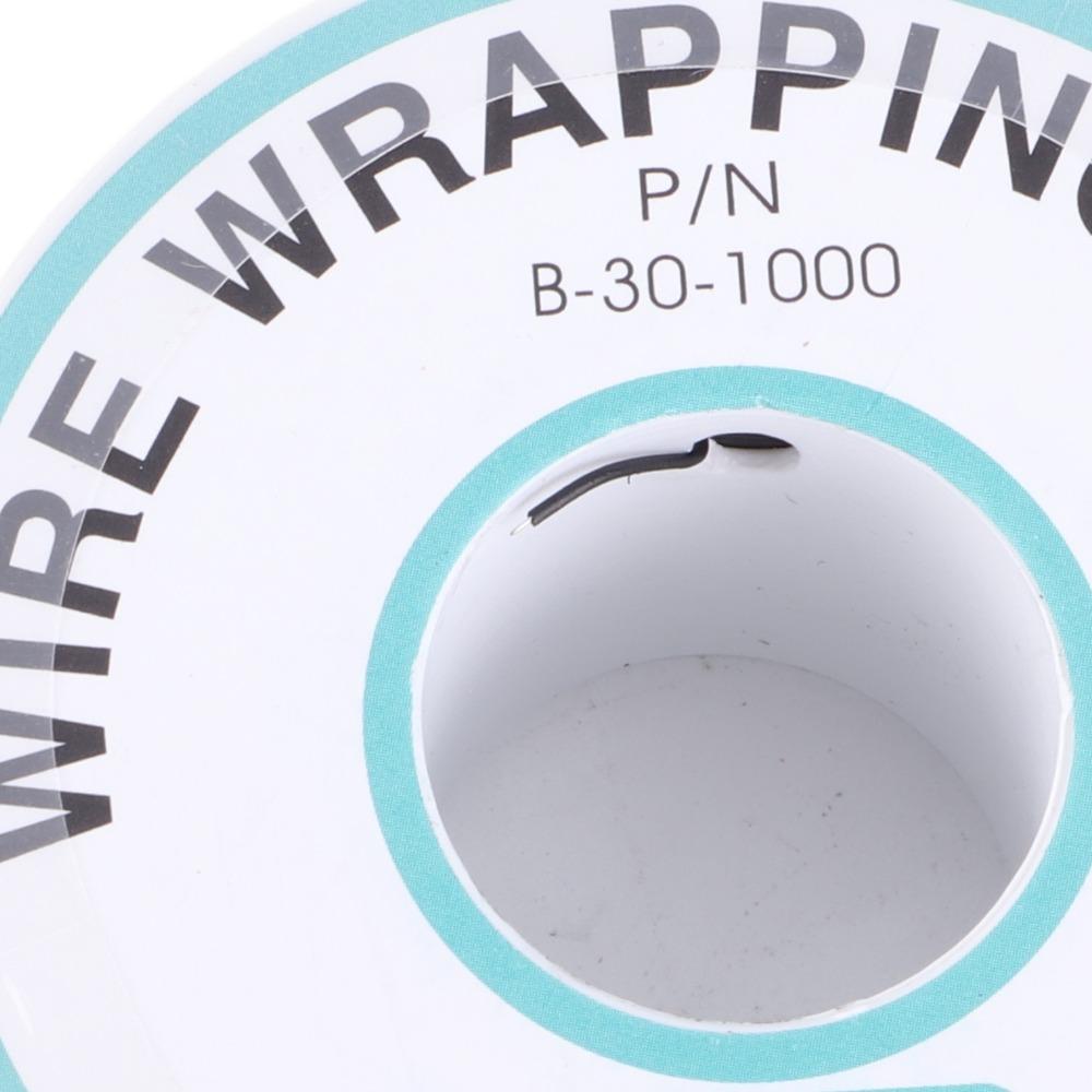 30AWG Cable Single Core Strand 0.25mm Tin Plated Copper Wire Wire Wrapping Wire  DIY PCB Soldering