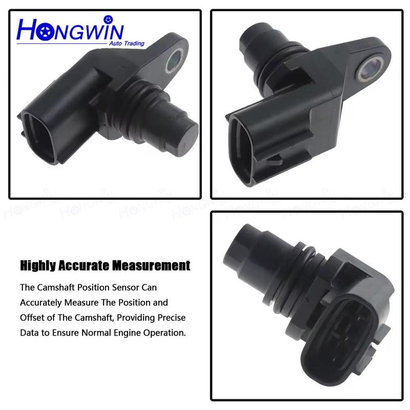 Camshaft Position Sensor & Temp Sensor & Wire For Isuzu RR NQR NPR 4HK1 5.2L 4JJ1 3.0L 33220-58J11 8982602570 8980190240