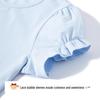 Classic Teddy Girls' Sweet Breathable Short Sleeve T-Shirt