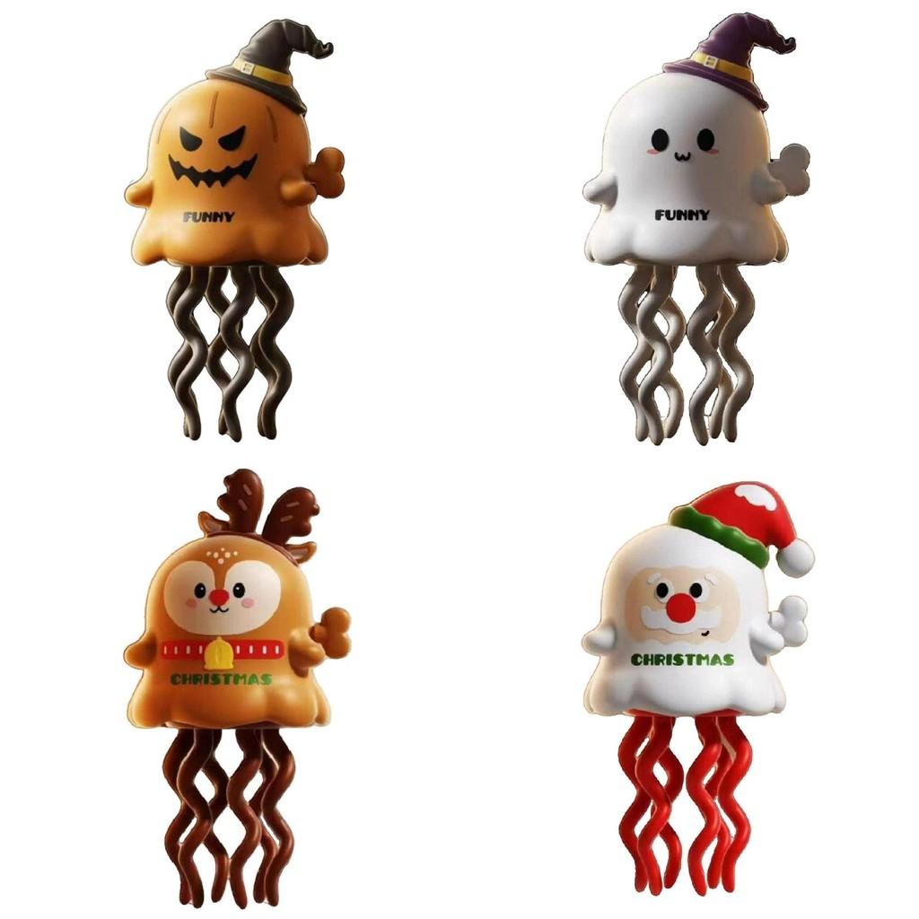 Elf Dancing Christmas Ghost Mechanical Toy For Kids Entertainment Interactive