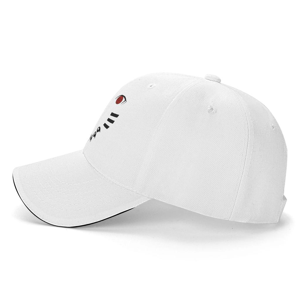 Naruto Itachi Uchiha Sun Hat Summer Sunscreen Cap Women Unisex Anime Baseball Cap Casual Outdoor Hats