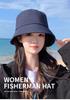 Best Selling Unisex Outdoor Bucket Hat Summer Sun Protection Fishing Cap  for Adults and Kids Daily Use