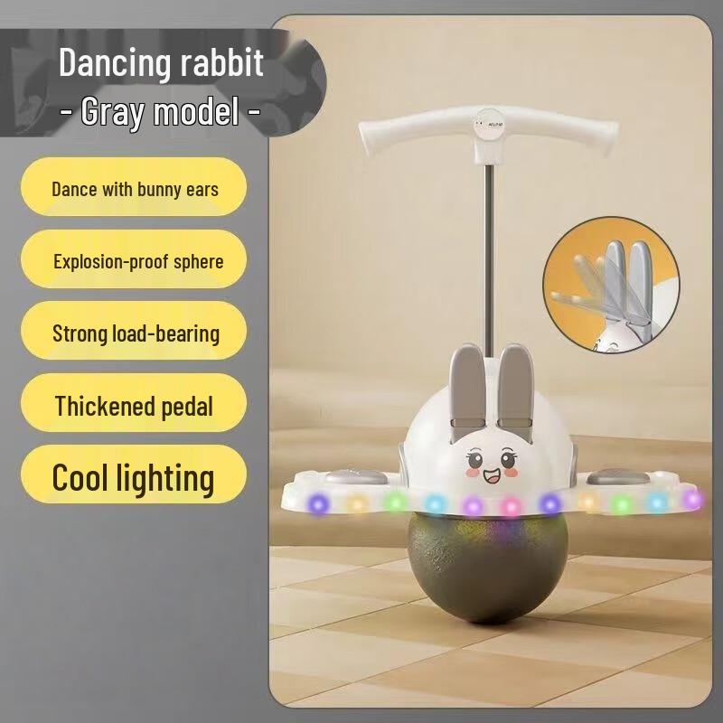 Interactive Kids Balance Fitness Ball
