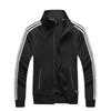Cappotti da uomo oversize 3 strisce Giacca cappotto da uomo taglia forte 8xl Felpe sportive per uomo taglia grande Streetwear Giubbotto bomber