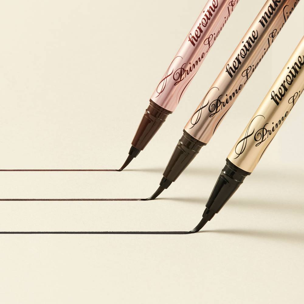Kiss Me Premium Eyeliner Rich Keep No. 3 Braun