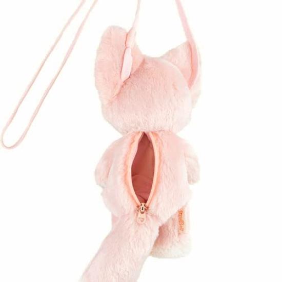 Lina Belle Shoulder Bag DisneySea Friend Lina Belle the Fox Cute Disney Merchandise Souvenir [Tokyo Exclusive] Duffy's