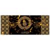 Akbar Alhamdulillah Allah Islamic Calligraphy Gold Poster Arabic Calligraphy Canvas Painting Print Picture Muslim Wall Art Decor