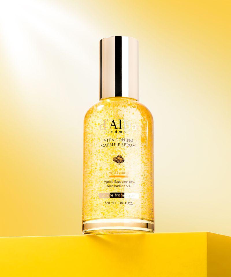 Vita Toning Capsule Serum Niacinamide 5% 100ml