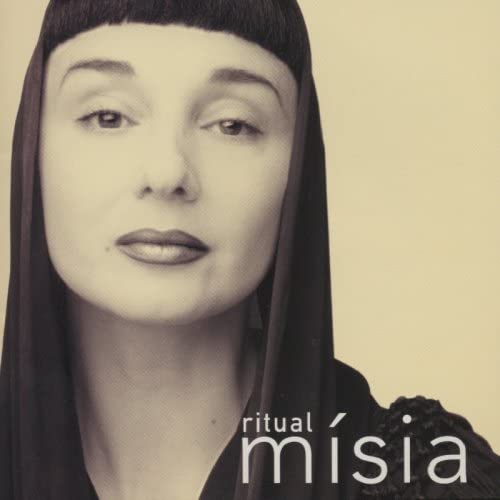 

CD MSIA - RITUAL WPCR19059 Japan ObiMusic Others Used