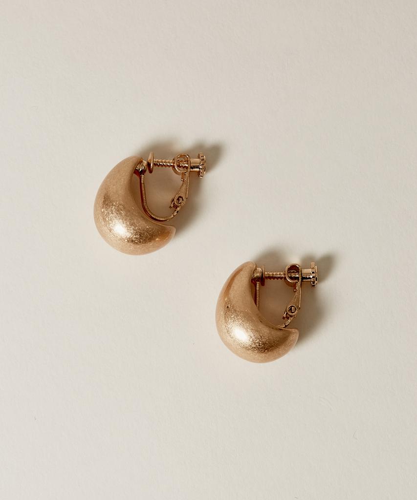 Novice Tokyo Volume Earring / Gold